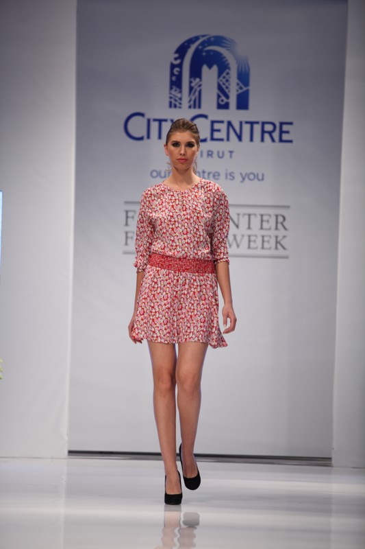 City Centre Fall Winter Fashion Week Day 2
